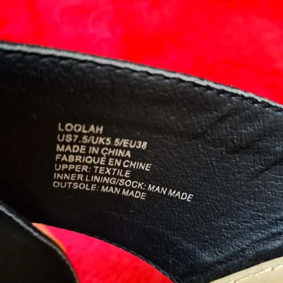 Stiletto sandal,  size 7.5 us, NWOT, never worn. - Picture 4 of 4